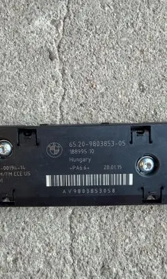 Mini Cooper Countryman R60 Aerial antenna amplifier 9803853