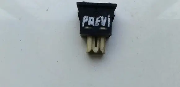 Toyota Previa (XR10, XR20) I Central locking switch button 4302D14