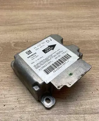 Opel Vectra B Airbag control unit/module 24416701 5WK42975