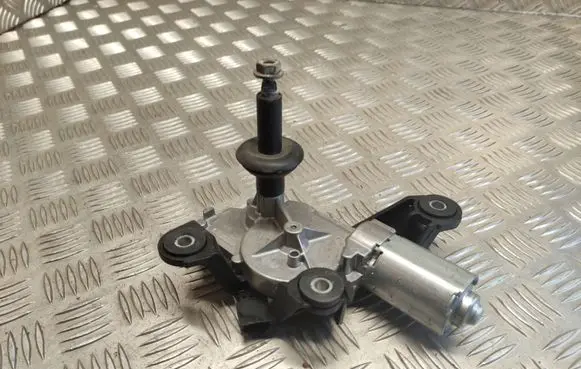 Renault Scenic III - Grand scenic III Rear window wiper motor 0390201856 287100010R