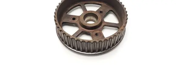 Audi A6 S6 C5 4B Camshaft pulley/ VANOS 059109111F