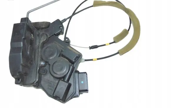 Mazda 5 Front door lock