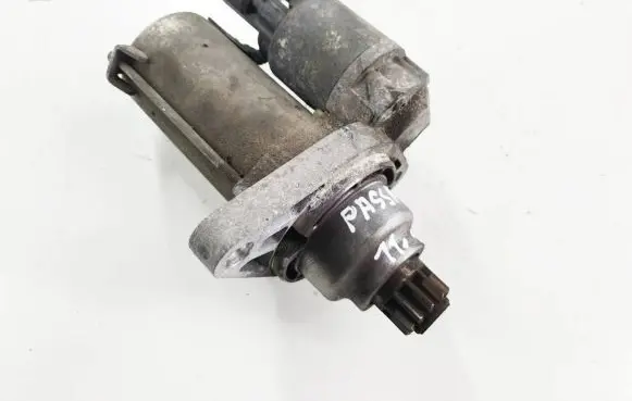 Volkswagen PASSAT B7 Starter motor 0AM911023K TS12ER22 1605112550