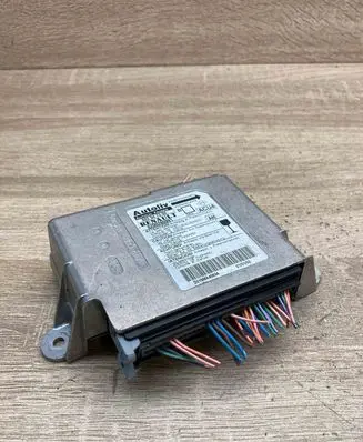 Renault Megane II Airbag control unit/module 8200280991 603047300