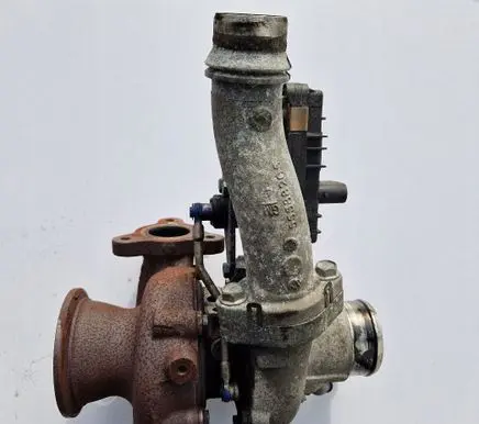 Opel Zafira C Turbo system vacuum part B20DTH