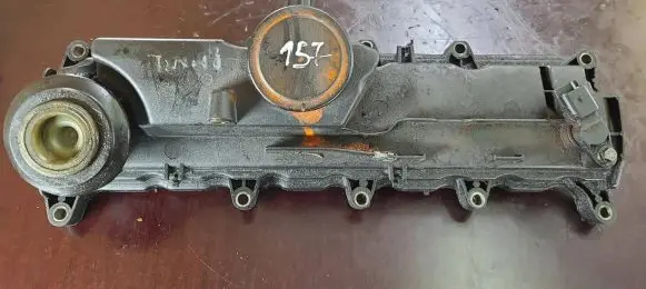 Rocker cam cover