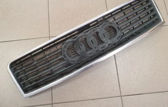 Front grill
