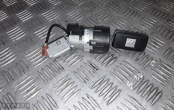Ignition lock