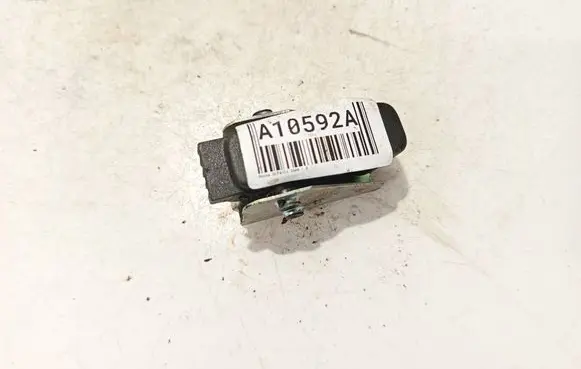 Skoda Octavia Mk2 (1Z) Tailgate interior release/open handle 1z9867615d