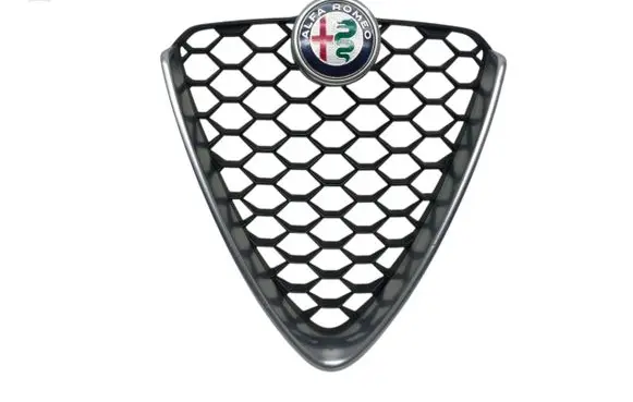 Front grill