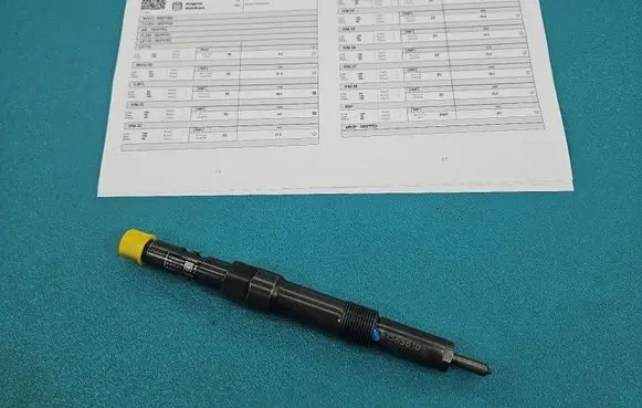 Ford Mondeo Mk III Fuel injector EJDR00504Z IMPRK1585610