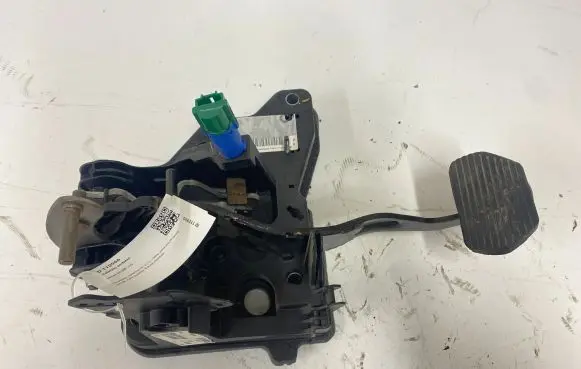 Citroen C5 Brake pedal 9671636780