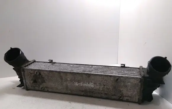 BMW 3 E90 E91 Intercooler radiator 79878802