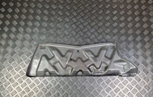 Audi Q5 SQ5 FY Exhaust heat shield 80A807329C