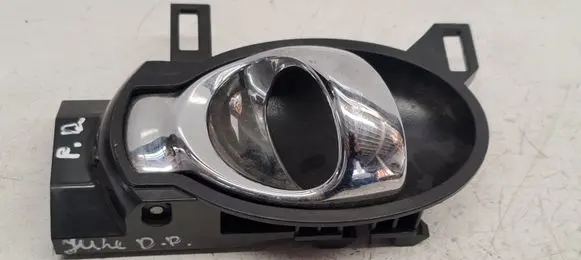 Nissan Juke I F15 Front door interior handle