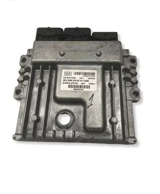 Peugeot 508 Engine control unit/module 9667175380 28346183 9802943180