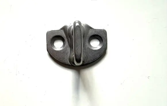 Tesla Model Y Front door lock loop/hook striker 152591900B