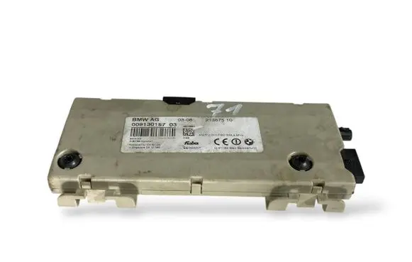 BMW X6 E71 Aerial antenna amplifier 9130157