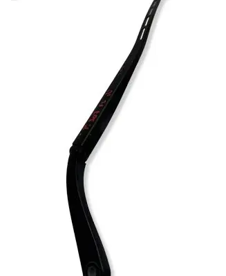 Peugeot 307 Front wiper blade arm 9656189380