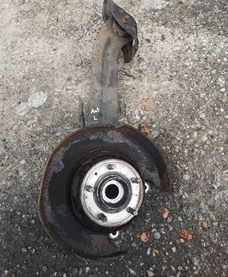 Opel Antara Rear wheel hub