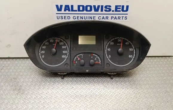 Peugeot Boxer Speedometer (instrument cluster) 1358173080 503001210201 92170