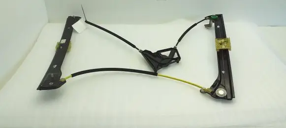 Volkswagen Golf Sportsvan Front window lifting mechanism without motor 510837461E
