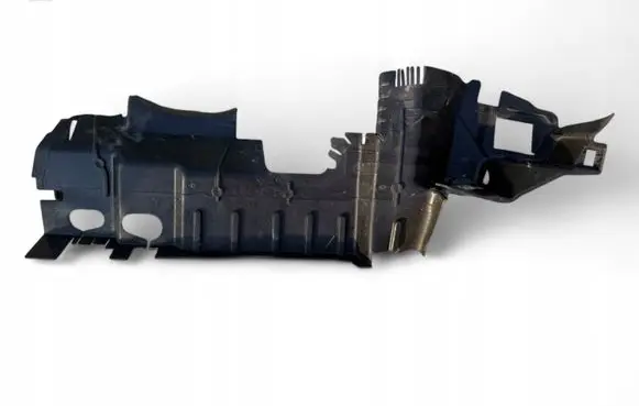Cupra Formentor Intercooler air guide/duct channel 5FF121284Q