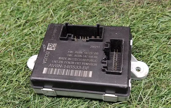 Ford C-MAX II Door control unit/module AV6N14B533BF AV6N14C237BB AV6N14C108AE