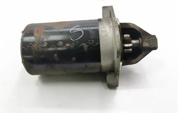 Hyundai Veloster Starter motor 1195239 361002B100
