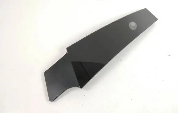 Tesla Model S (B) Pillar trim (exterior) 173529100A 178150700C 176578100D
