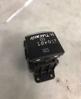 Hyundai Tucson IV NX4 Hand parking brake switch 93766n7200
