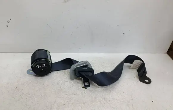 Peugeot 4007 Rear seatbelt 609213800