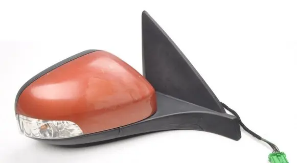 Volvo C30 Front door electric wing mirror 