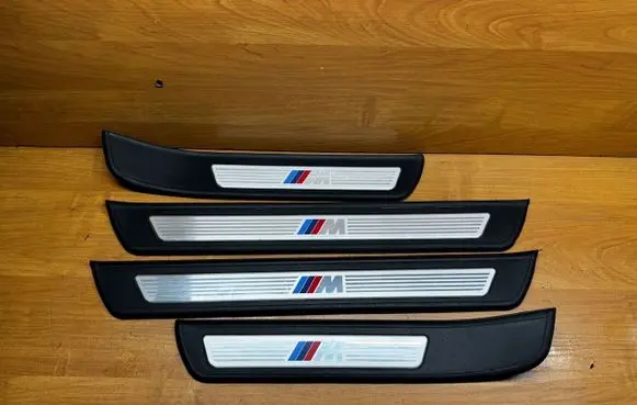 BMW 5 GT F07 sill trim set (inner) 8051471 10333410 8051472