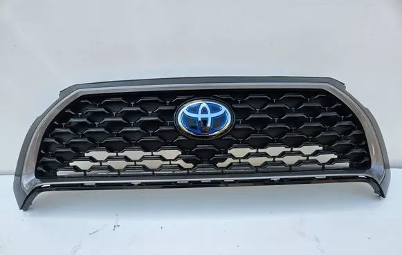 Toyota Corolla Cross Front bumper upper radiator grill 5311416060