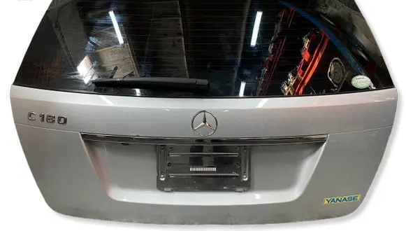 Mercedes-Benz C W203 Tailgate/trunk/boot lid C203 MRSU4482782