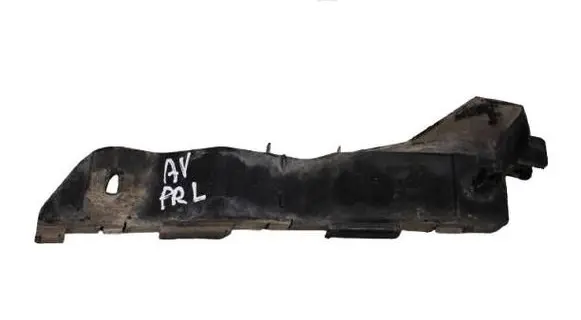 Front bumper mounting bracket