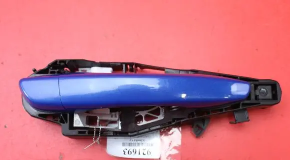 Opel Mokka Rear door exterior handle 9688834080