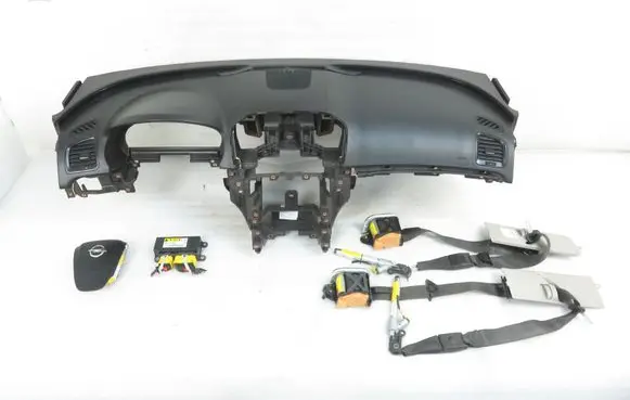 Opel Insignia A Dashboard 