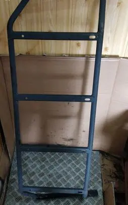 Ligier JS 50 Seat frame 
