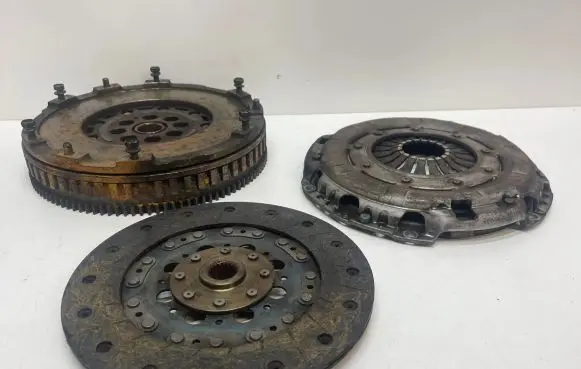 Hyundai i40 Clutch set kit