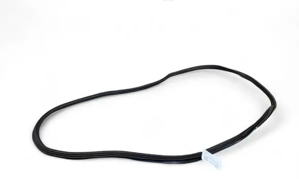 Audi Q5 SQ5 Front door rubber seal 80A831721 80A831721B