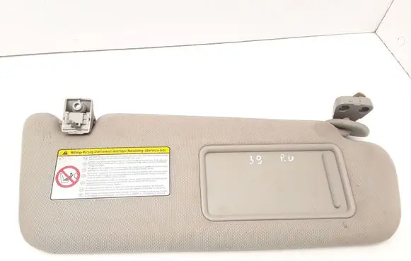 Hyundai ix 55 Sun visor