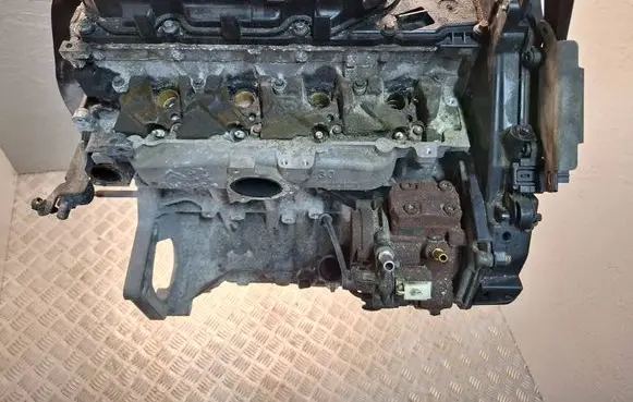 Peugeot 3008 I Engine 9670461280 53438083