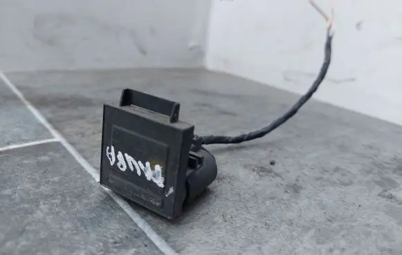 Clutch pedal sensor