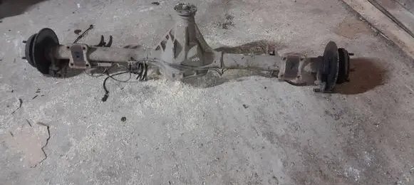 Ford Transit Rear axle beam 
