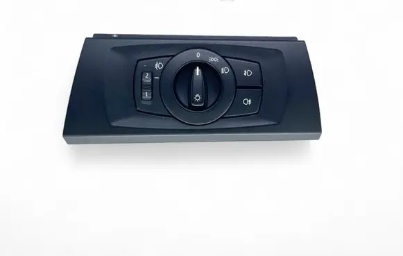 BMW 1 E81 E87 Light switch 6932794 61316932794 61316938703