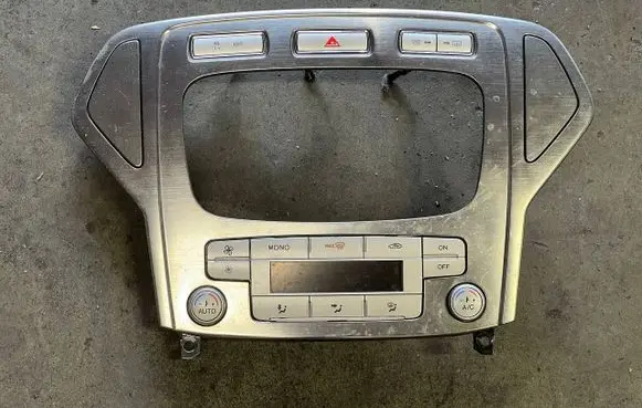 Climate control unit