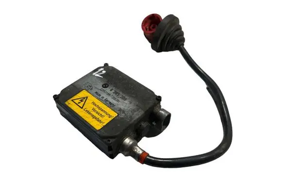 BMW X5 E53 Headlight ballast module Xenon 8386708 5DV00776041