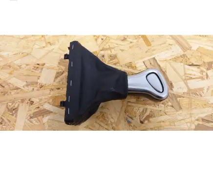Audi A7 S7 4G Gear lever shifter trim leather/knob 4G2713139P C361A